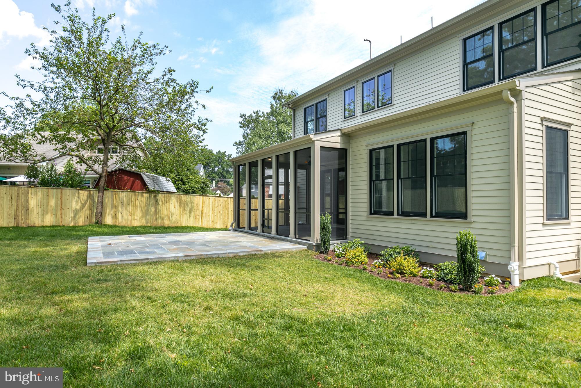 CHEVY CHASE VIEW - Residential