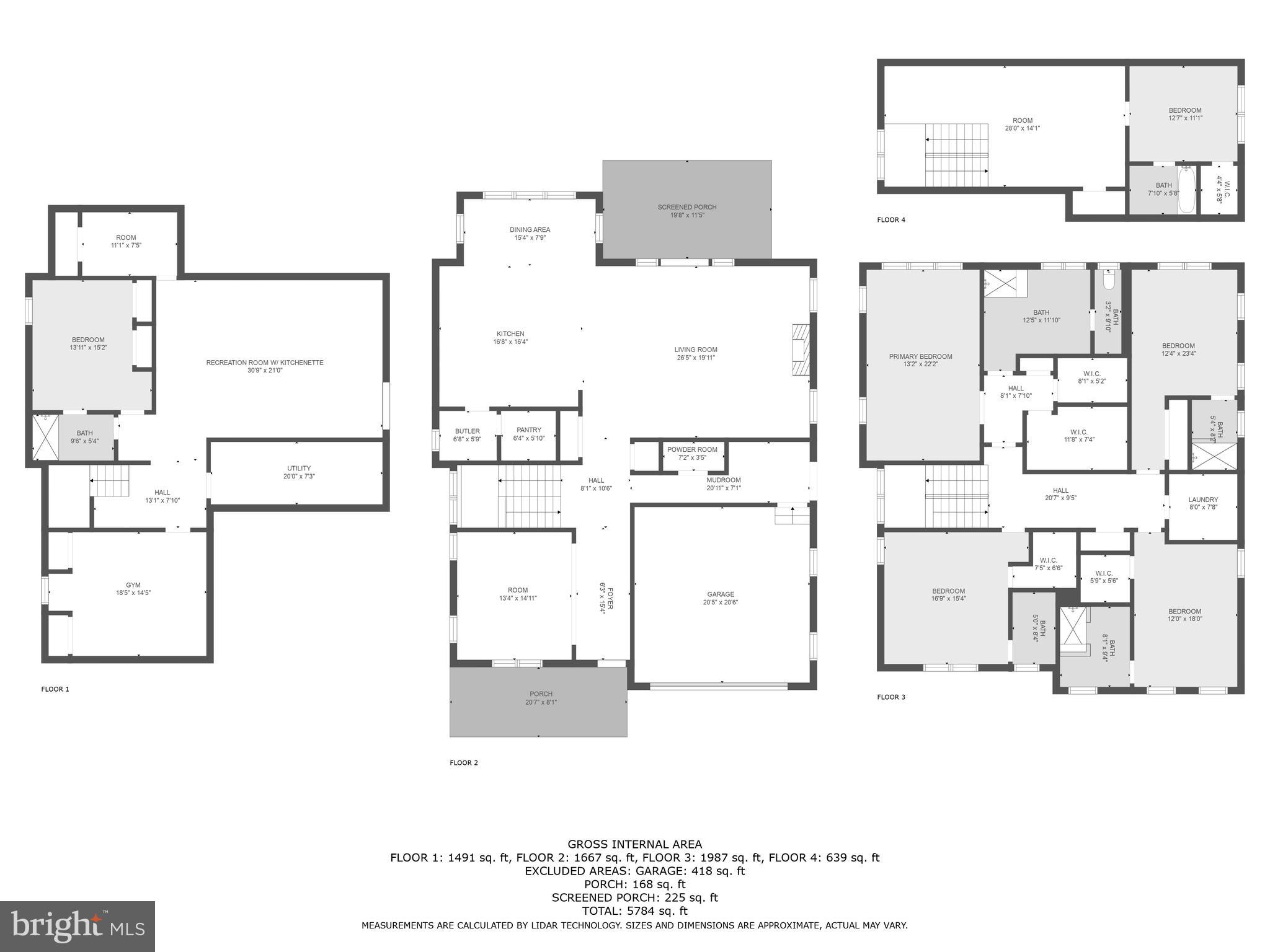 CHEVY CHASE VIEW - Residential