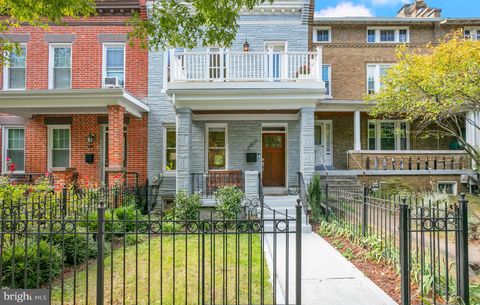 3806 4TH STREET NW WASHINGTON DC 20011