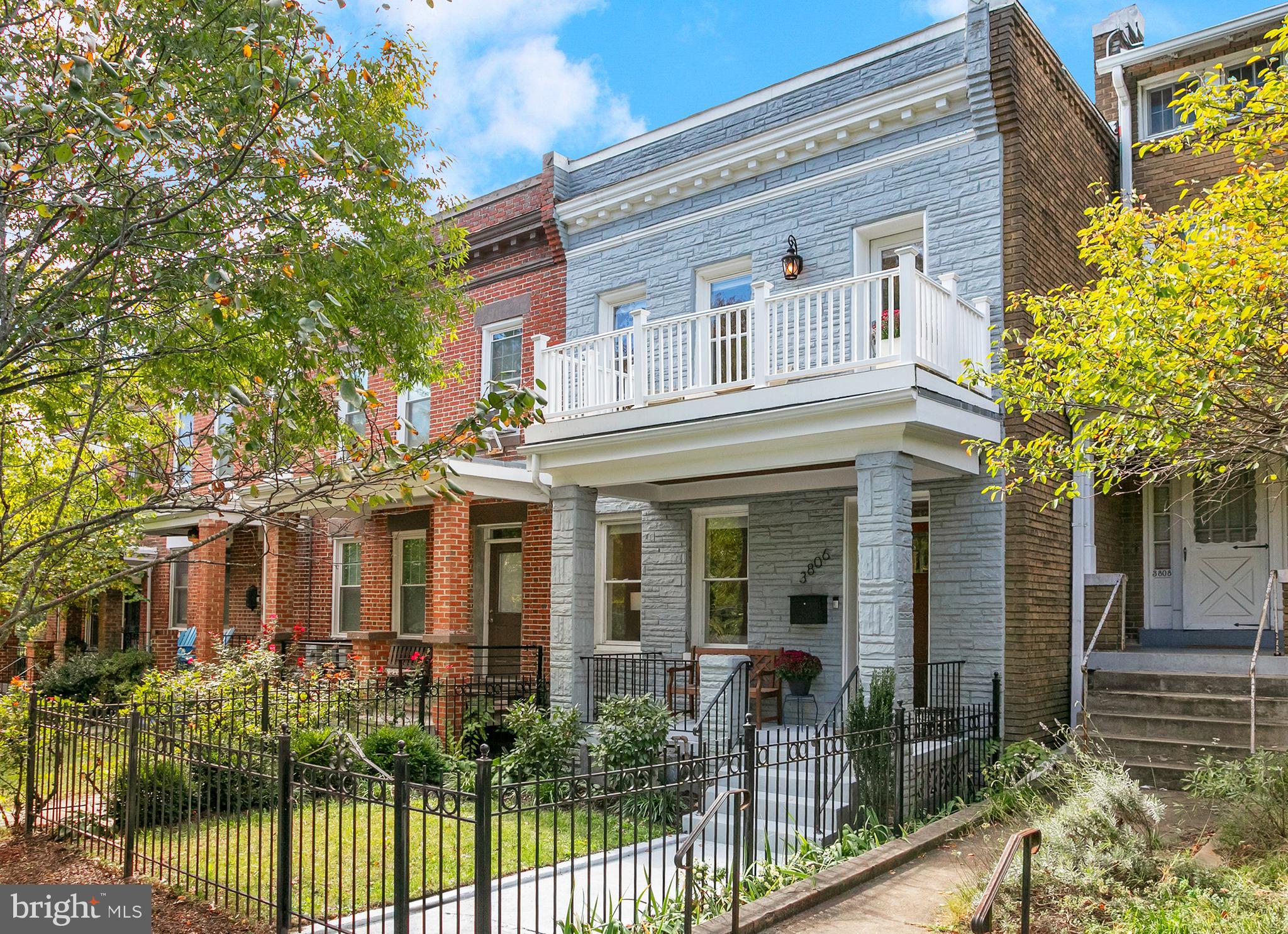 3806 4TH STREET NW