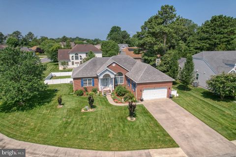 153 W SHORE DRIVE MILTON DE 19968