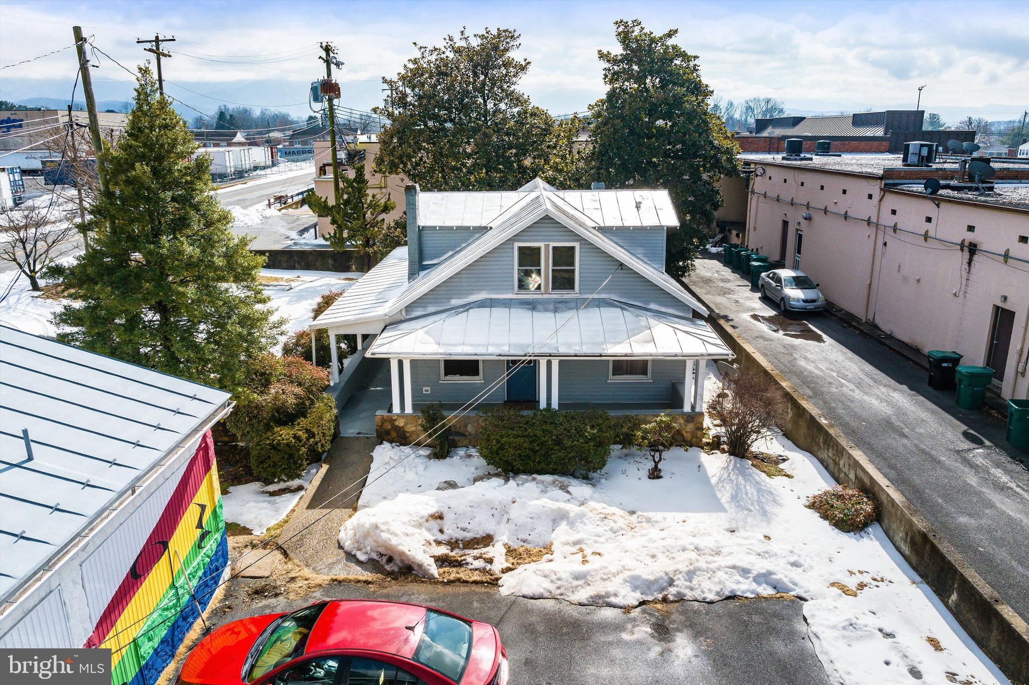 NONE AVAILABLE - Commercial Sale