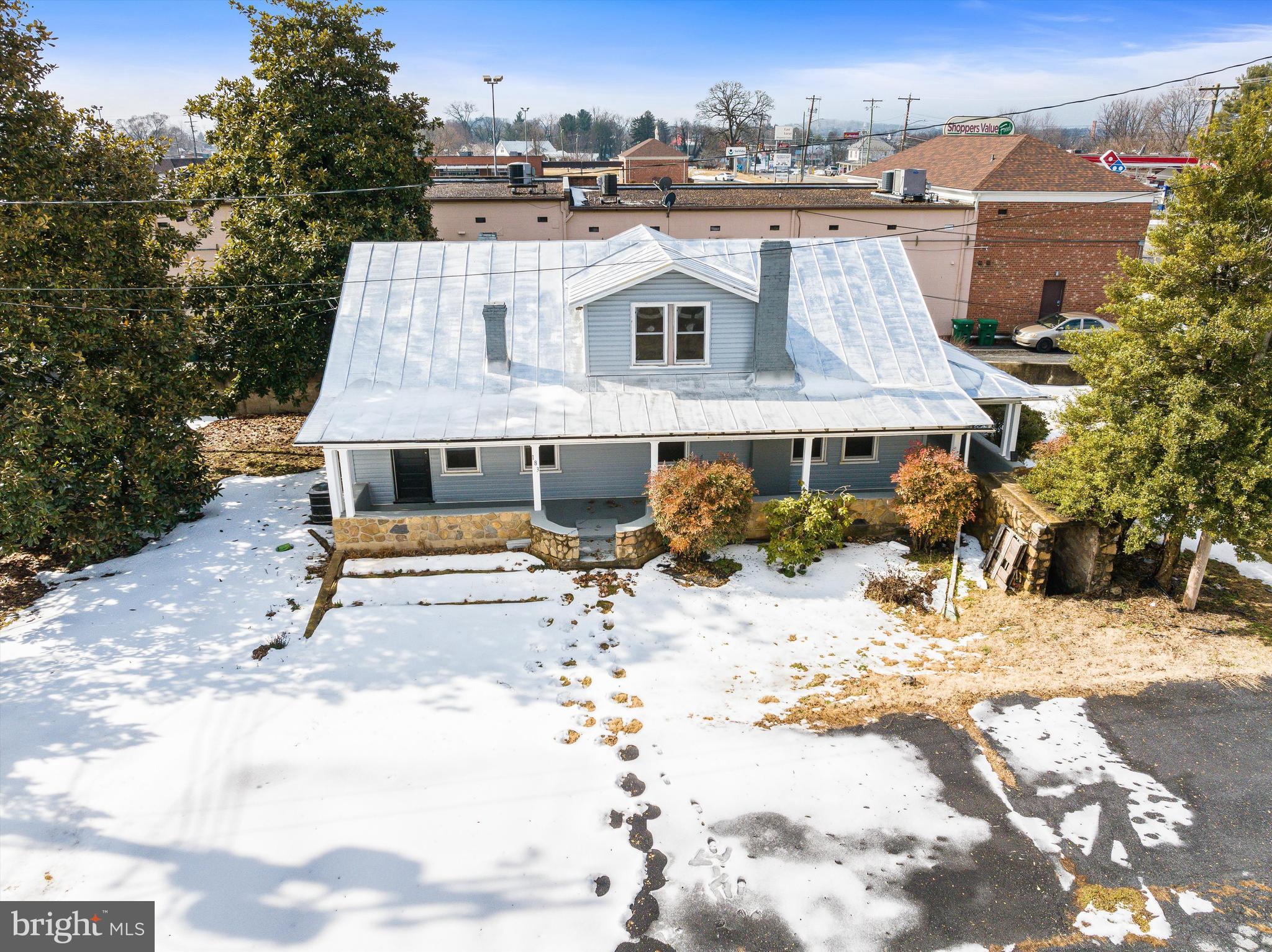 NONE AVAILABLE - Commercial Sale