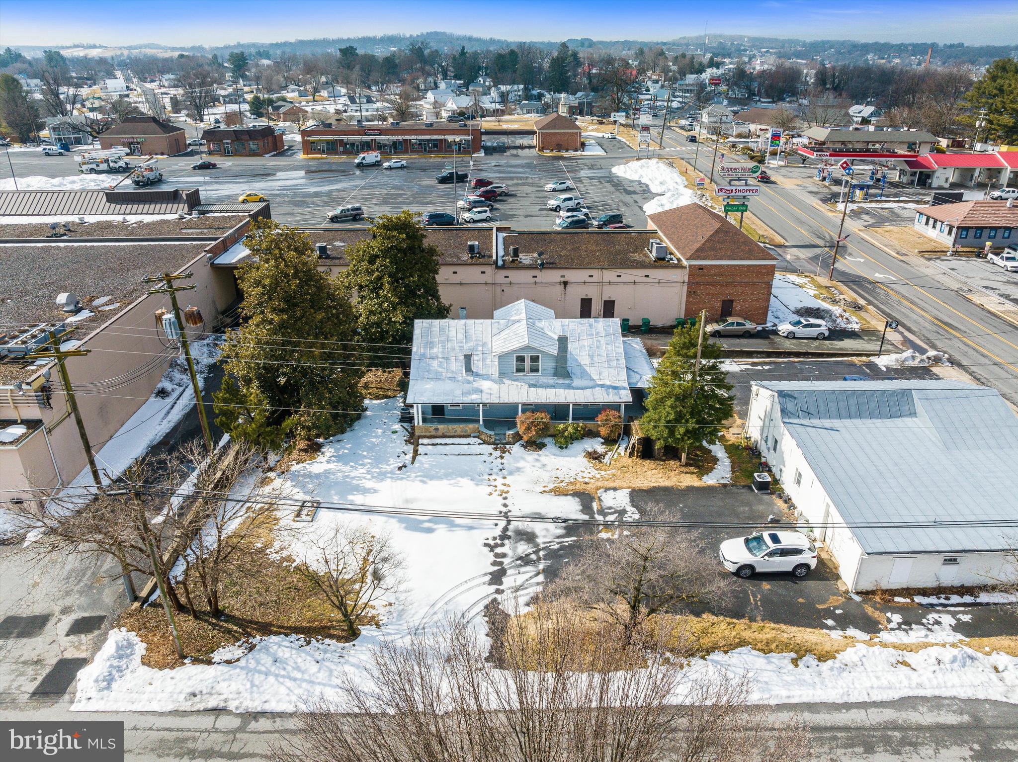 NONE AVAILABLE - Commercial Sale