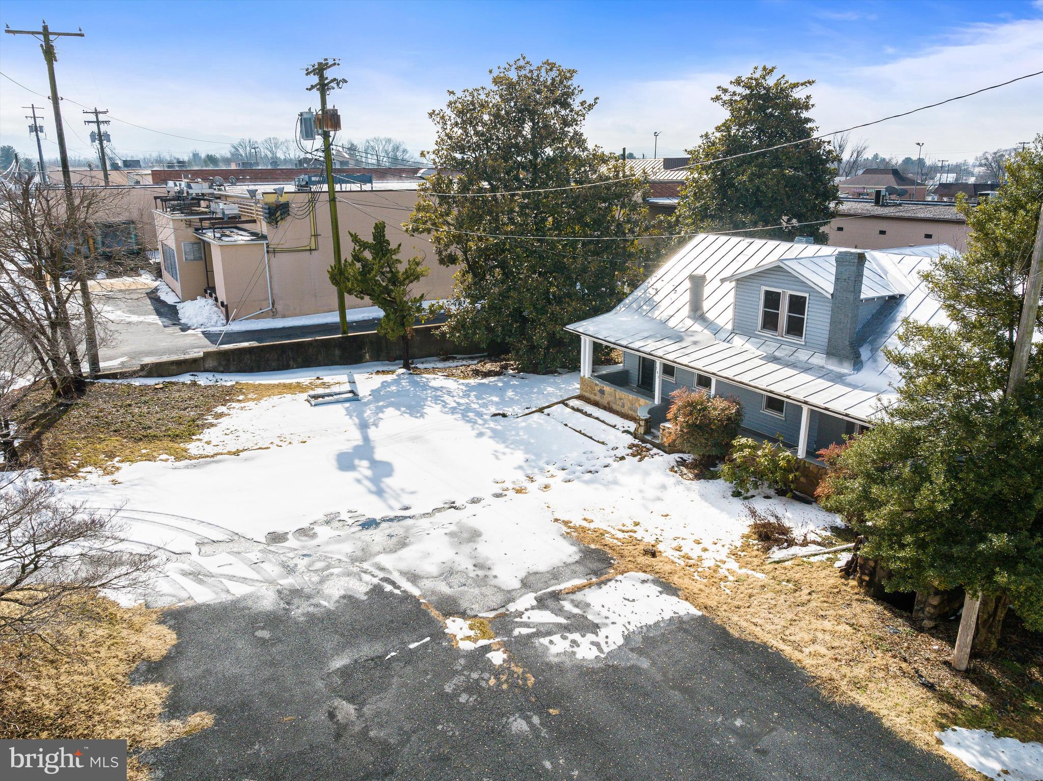 NONE AVAILABLE - Commercial Sale