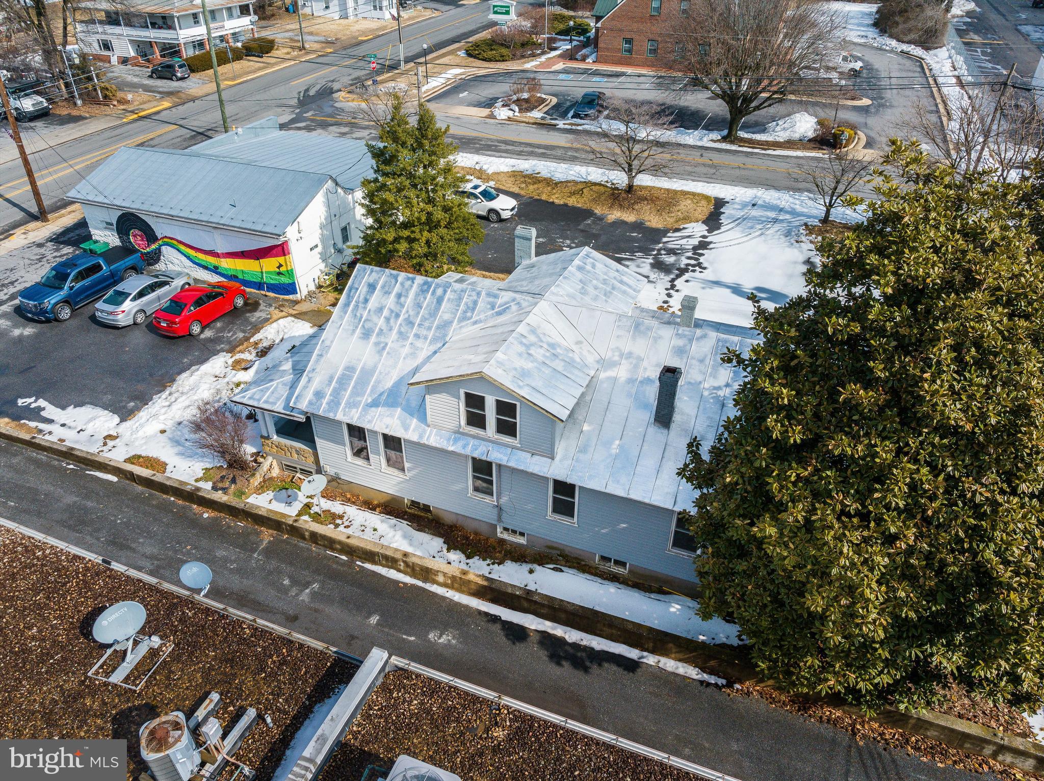 NONE AVAILABLE - Commercial Sale