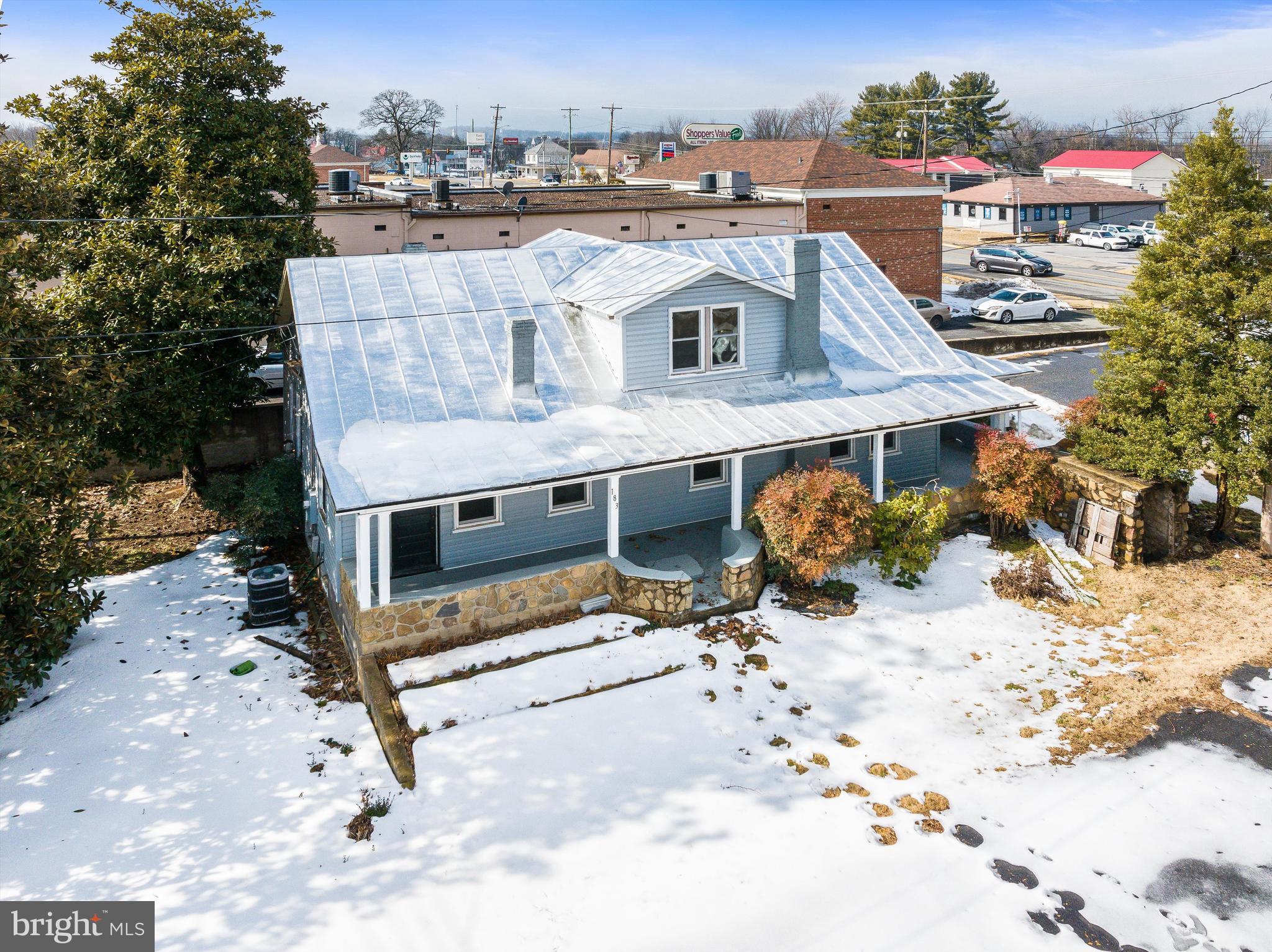 NONE AVAILABLE - Commercial Sale