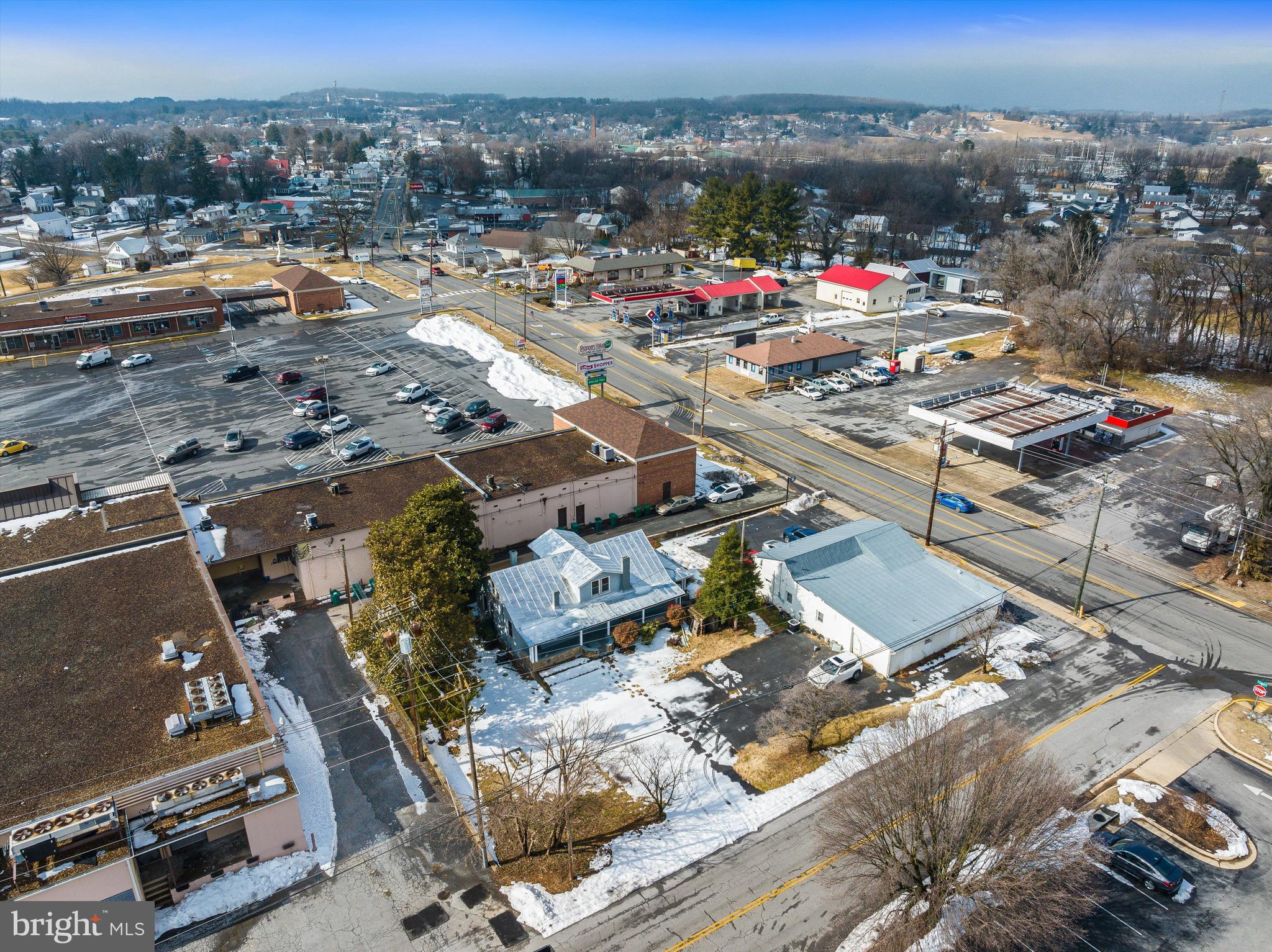 NONE AVAILABLE - Commercial Sale