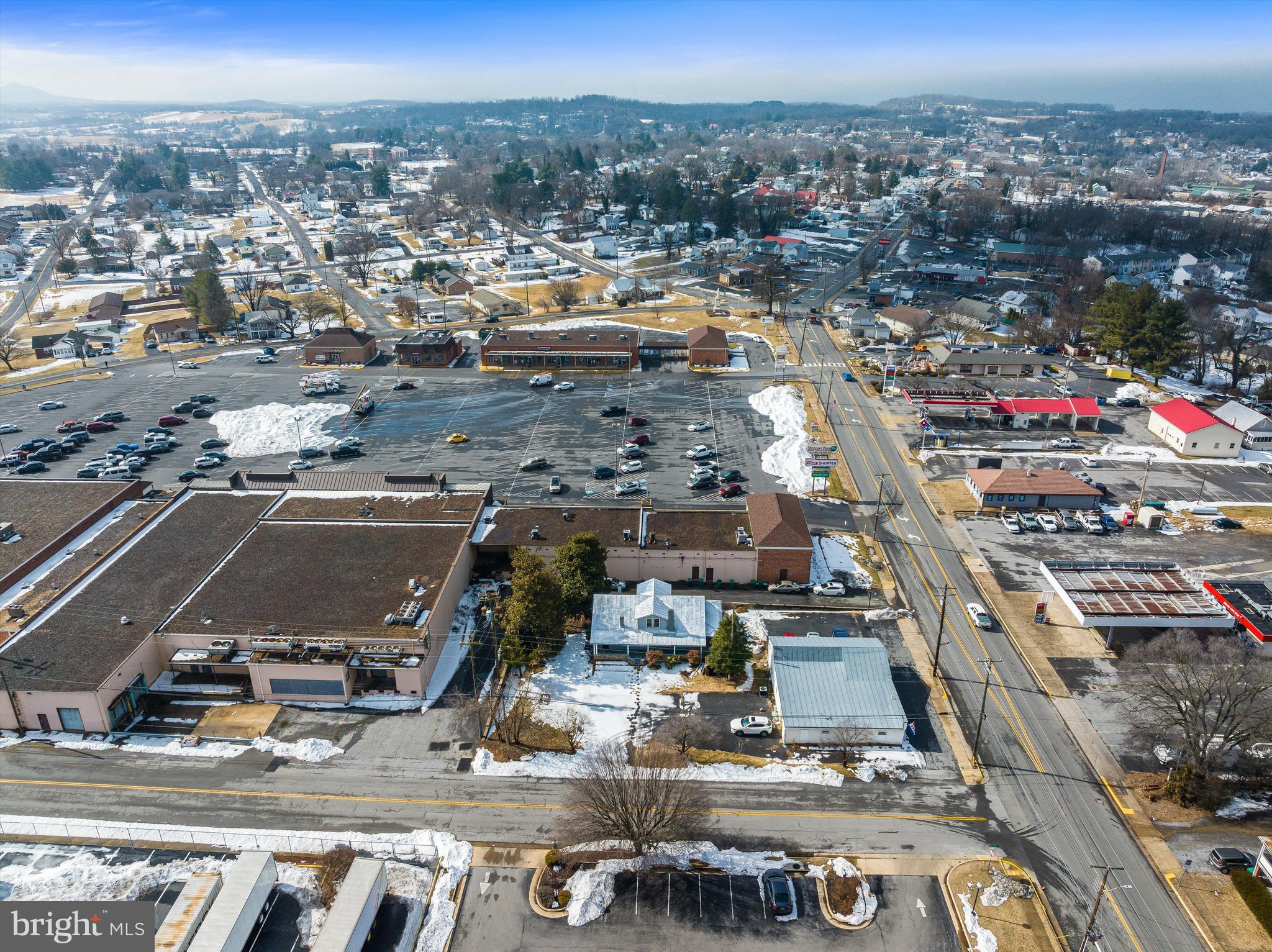 NONE AVAILABLE - Commercial Sale