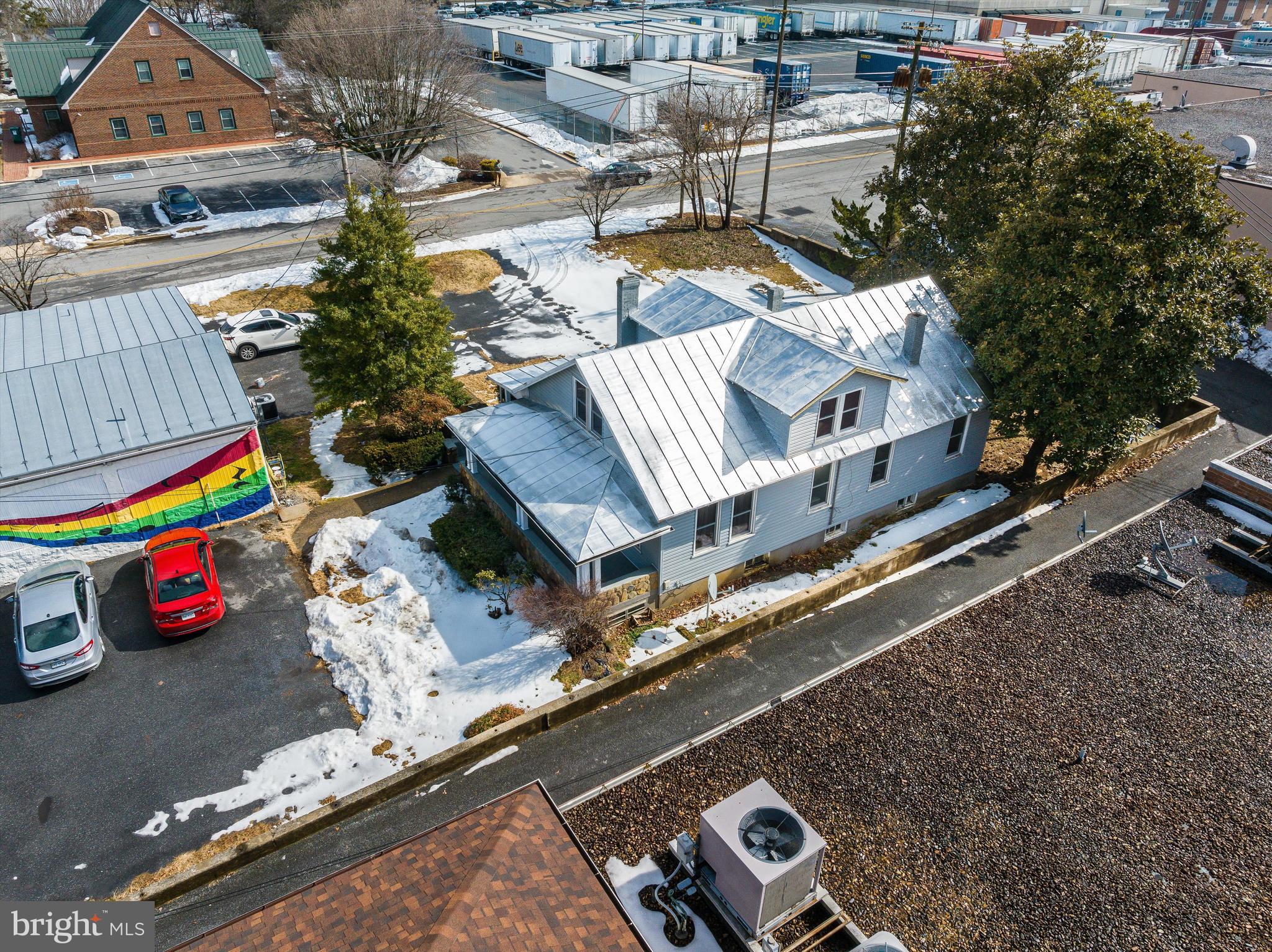 NONE AVAILABLE - Commercial Sale