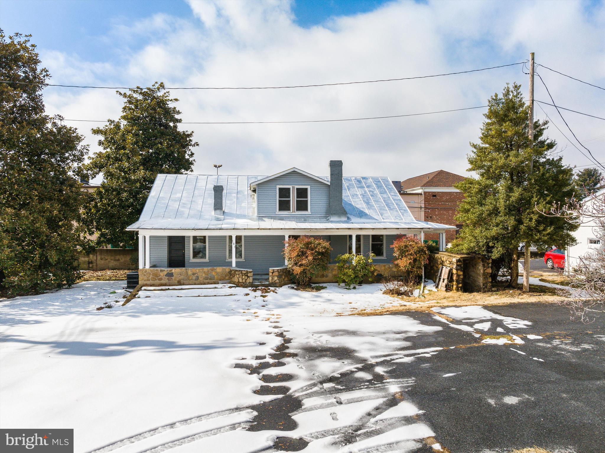 NONE AVAILABLE - Commercial Sale