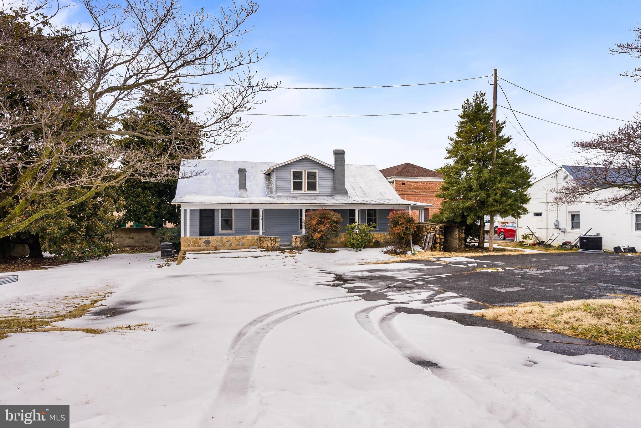 NONE AVAILABLE - Commercial Sale