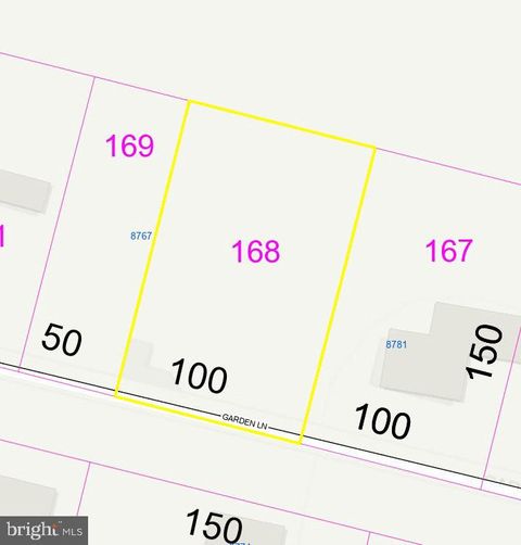 Vacant Land For Sale - Garden Lane<br/> SEAFORD, DE 19973