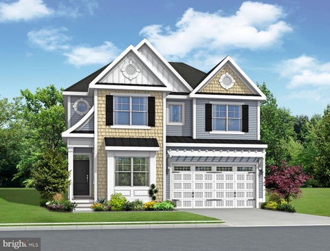 Homes For Sale - LILAC MODEL TO-BE-BUILT Tbd<br/> MILLSBORO, DE 19966