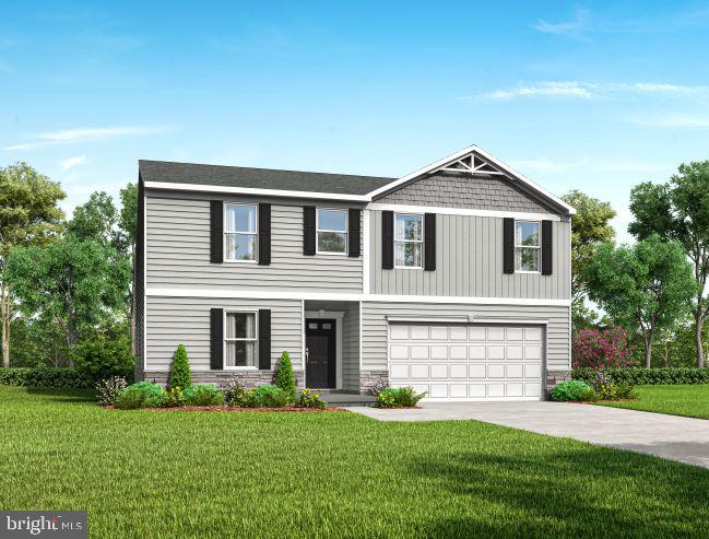 TROVINGER MILL ESTATES - Residential