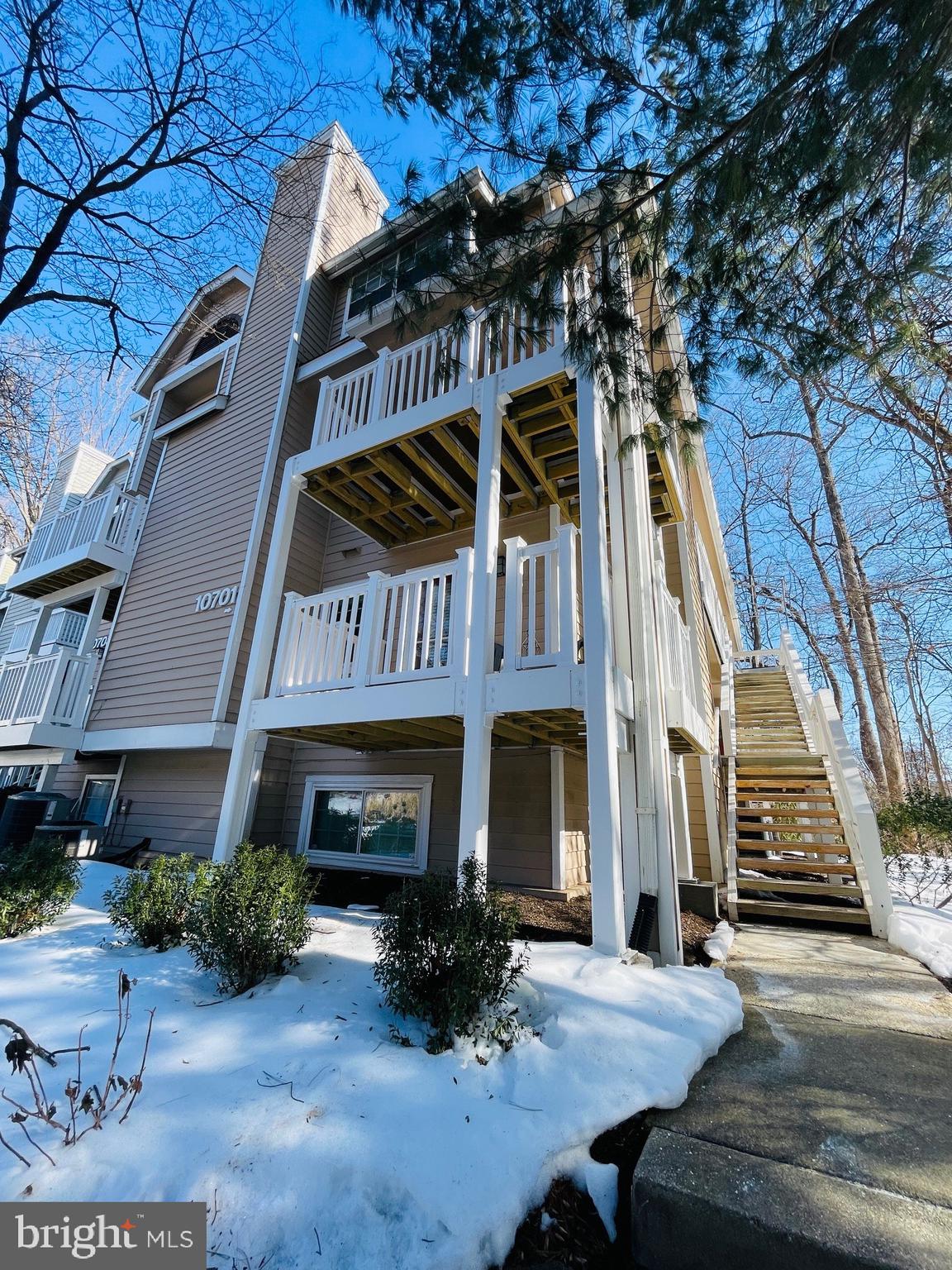 GABLES OF TUCKERMAN - Residential
