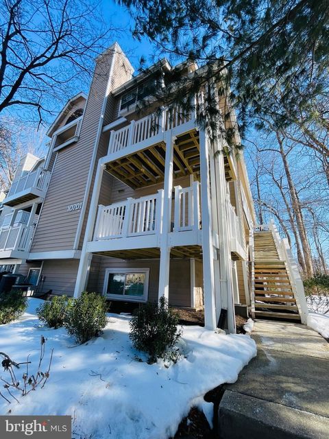 10701 HAMPTON MILL TERRACE 100 NORTH BETHESDA MD 20852