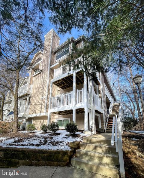10701 HAMPTON MILL TERRACE 100 NORTH BETHESDA MD 20852