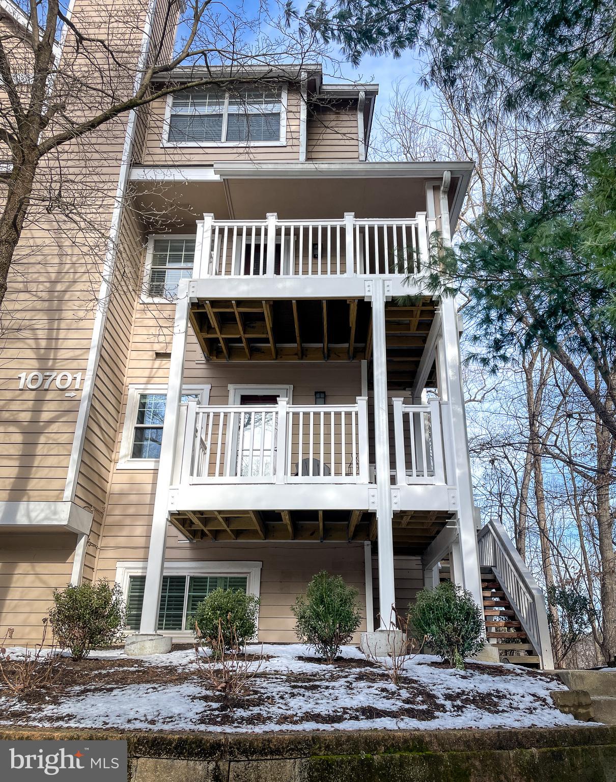 GABLES OF TUCKERMAN - Residential