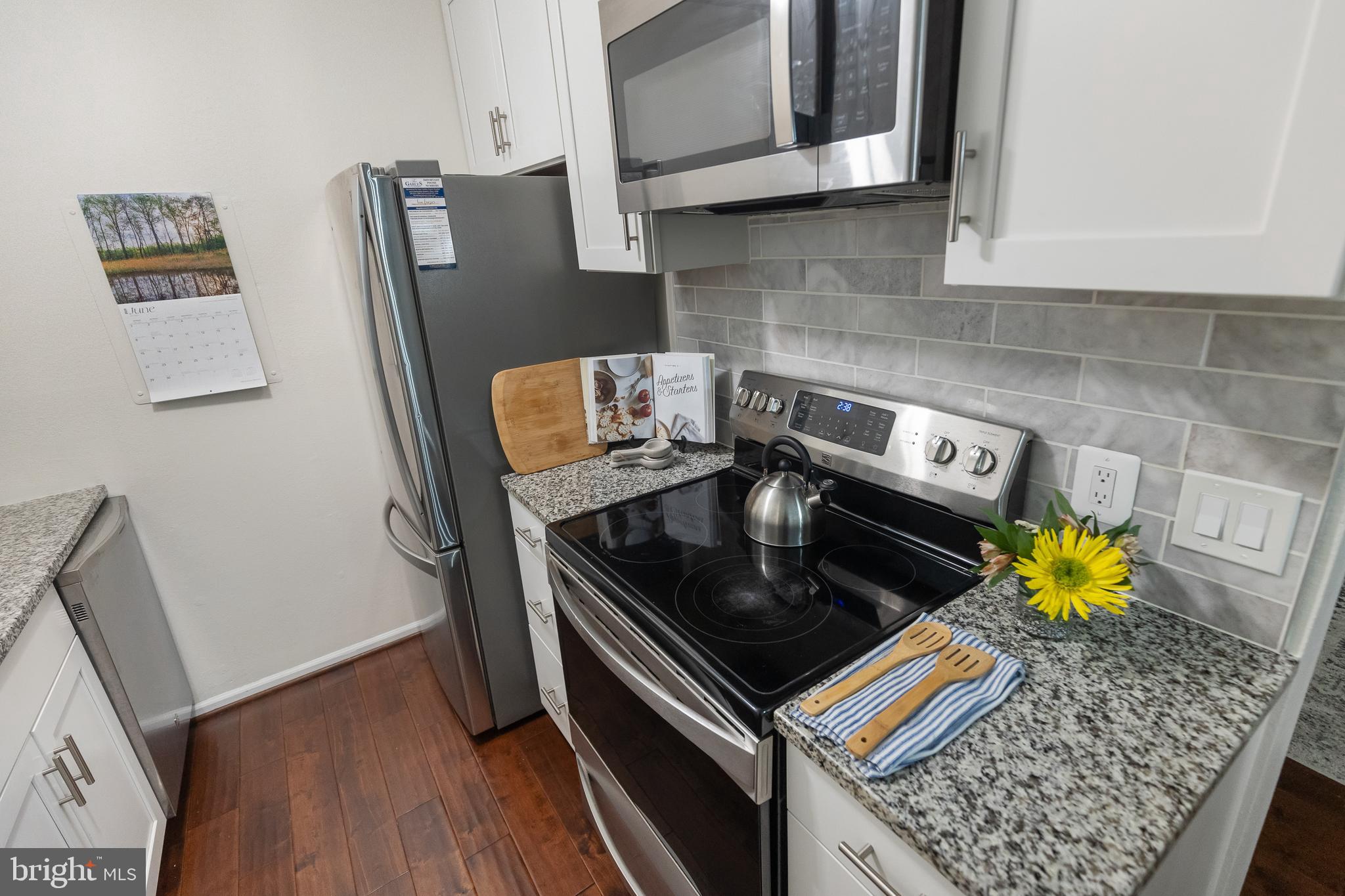 GABLES OF TUCKERMAN - Residential