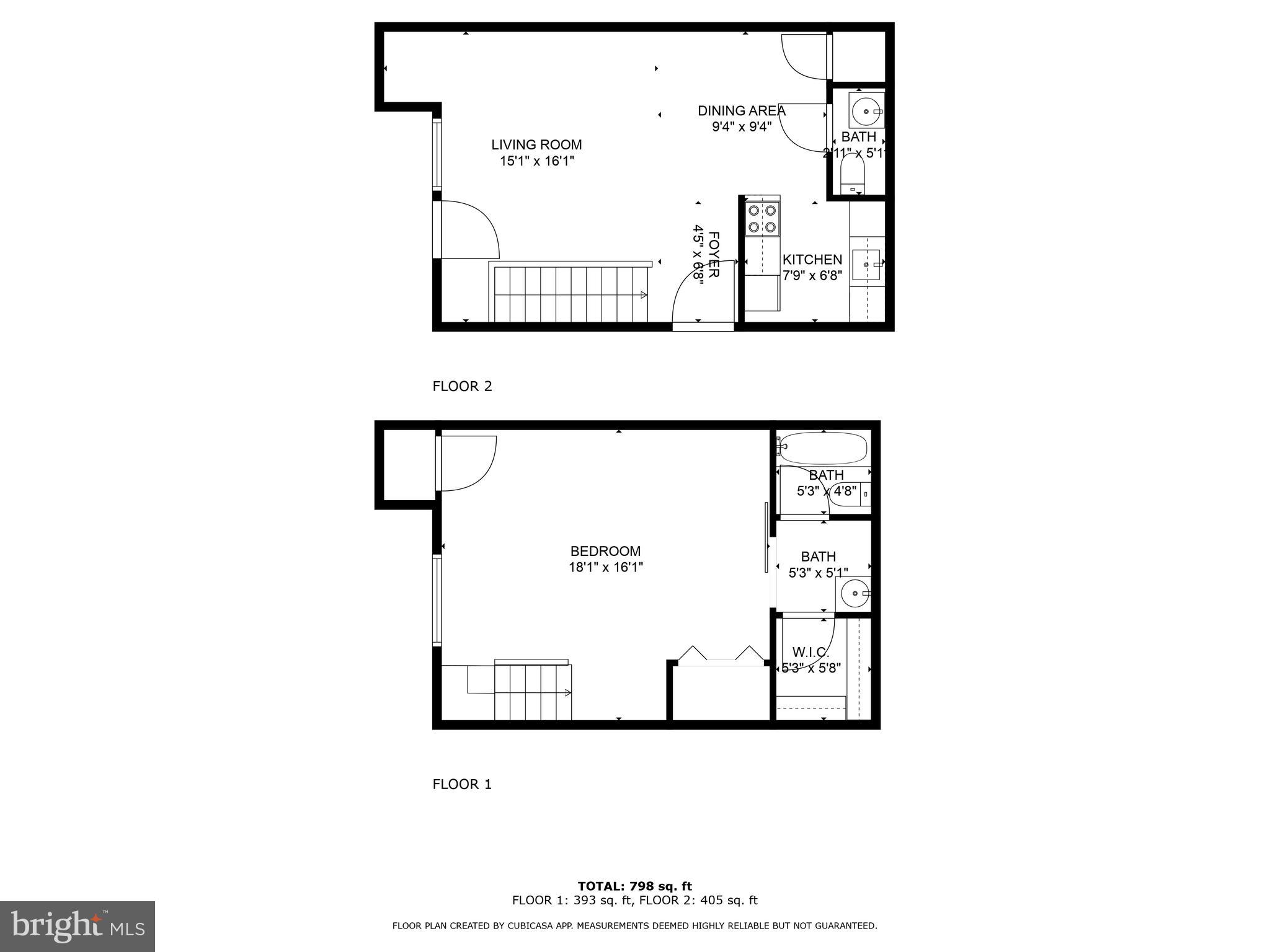 GABLES OF TUCKERMAN - Residential