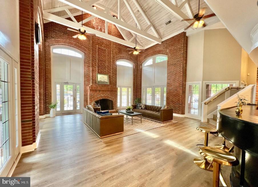 GABLES OF TUCKERMAN - Residential