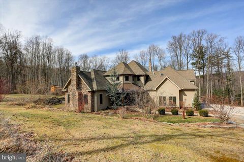 A home in YORK SPRINGS