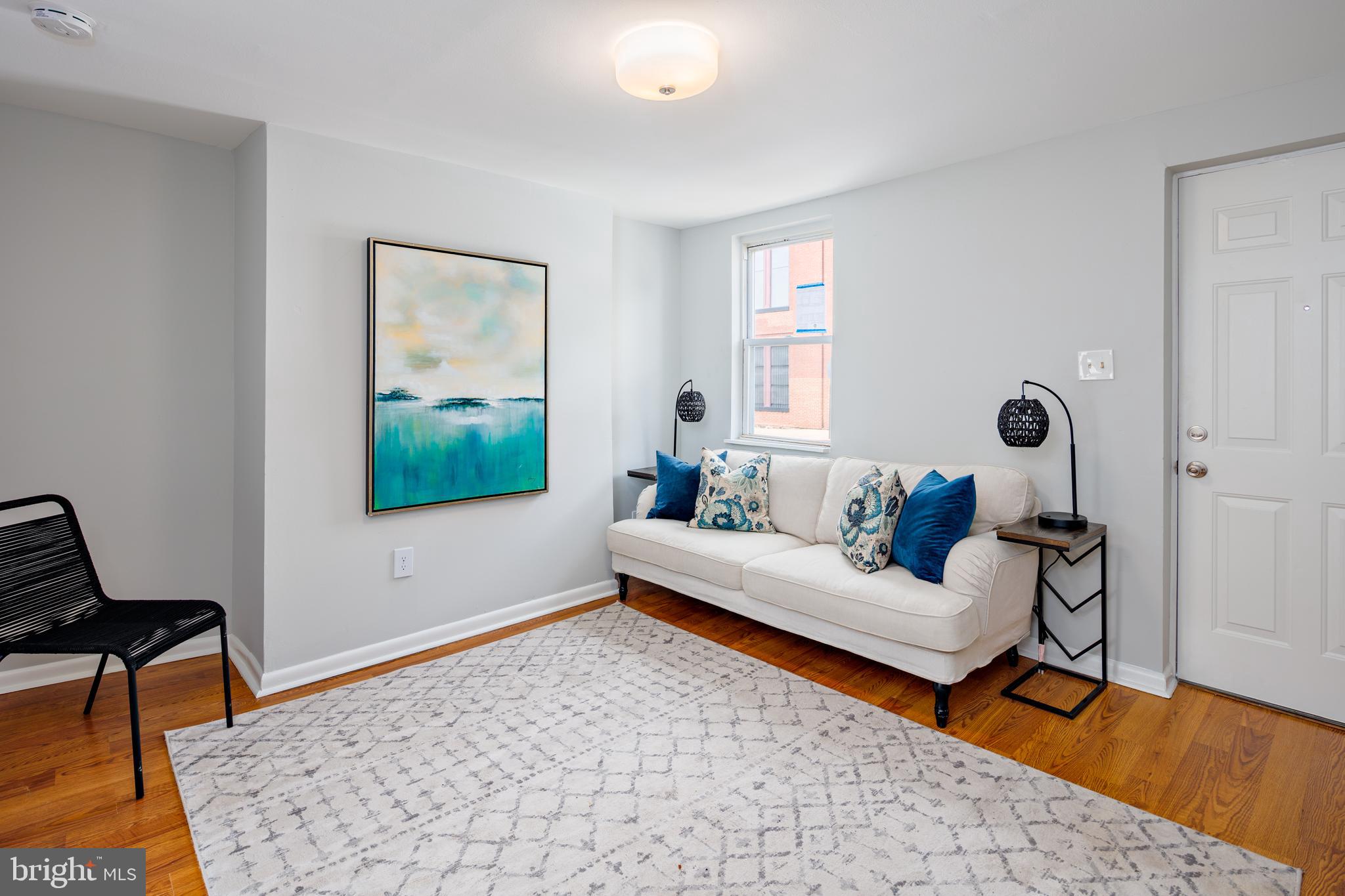 WASHINGTON VILLAGE - Residential