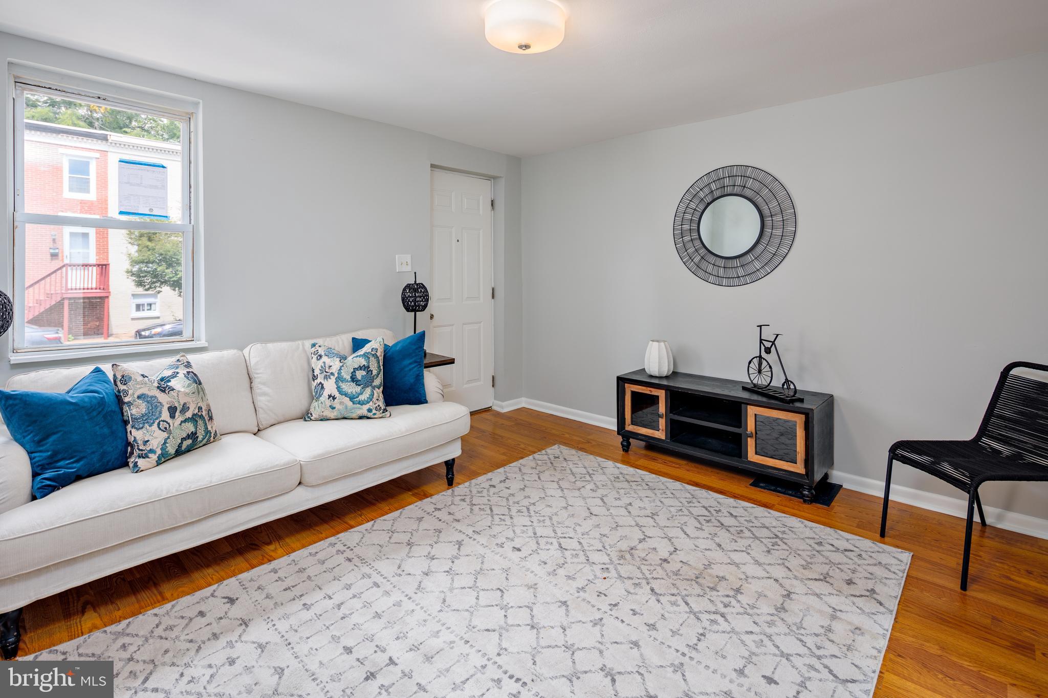 WASHINGTON VILLAGE - Residential