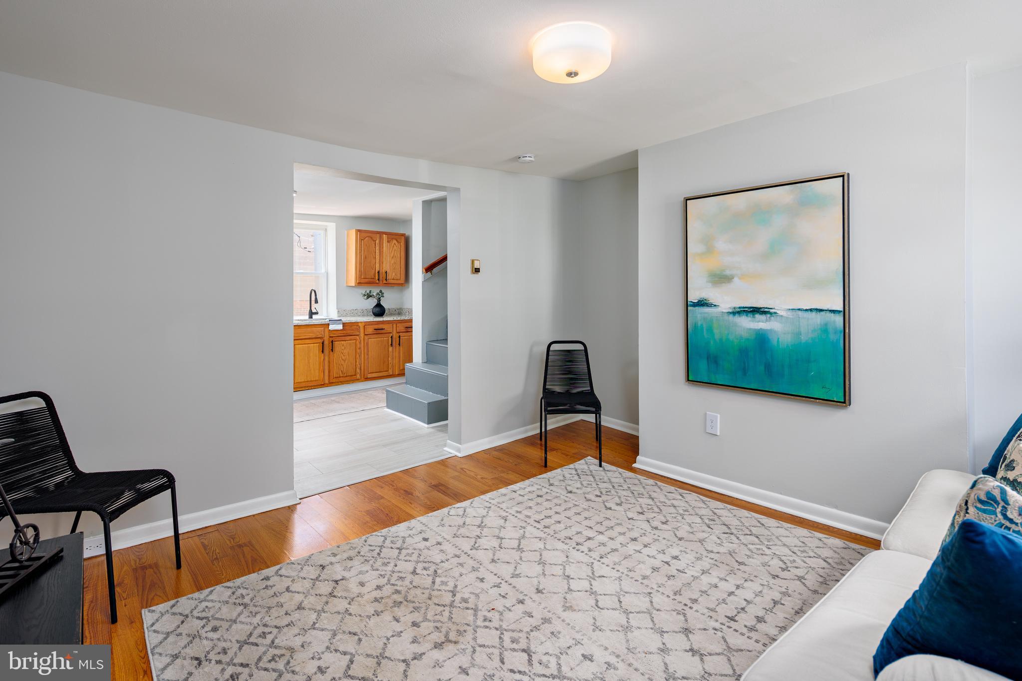 WASHINGTON VILLAGE - Residential