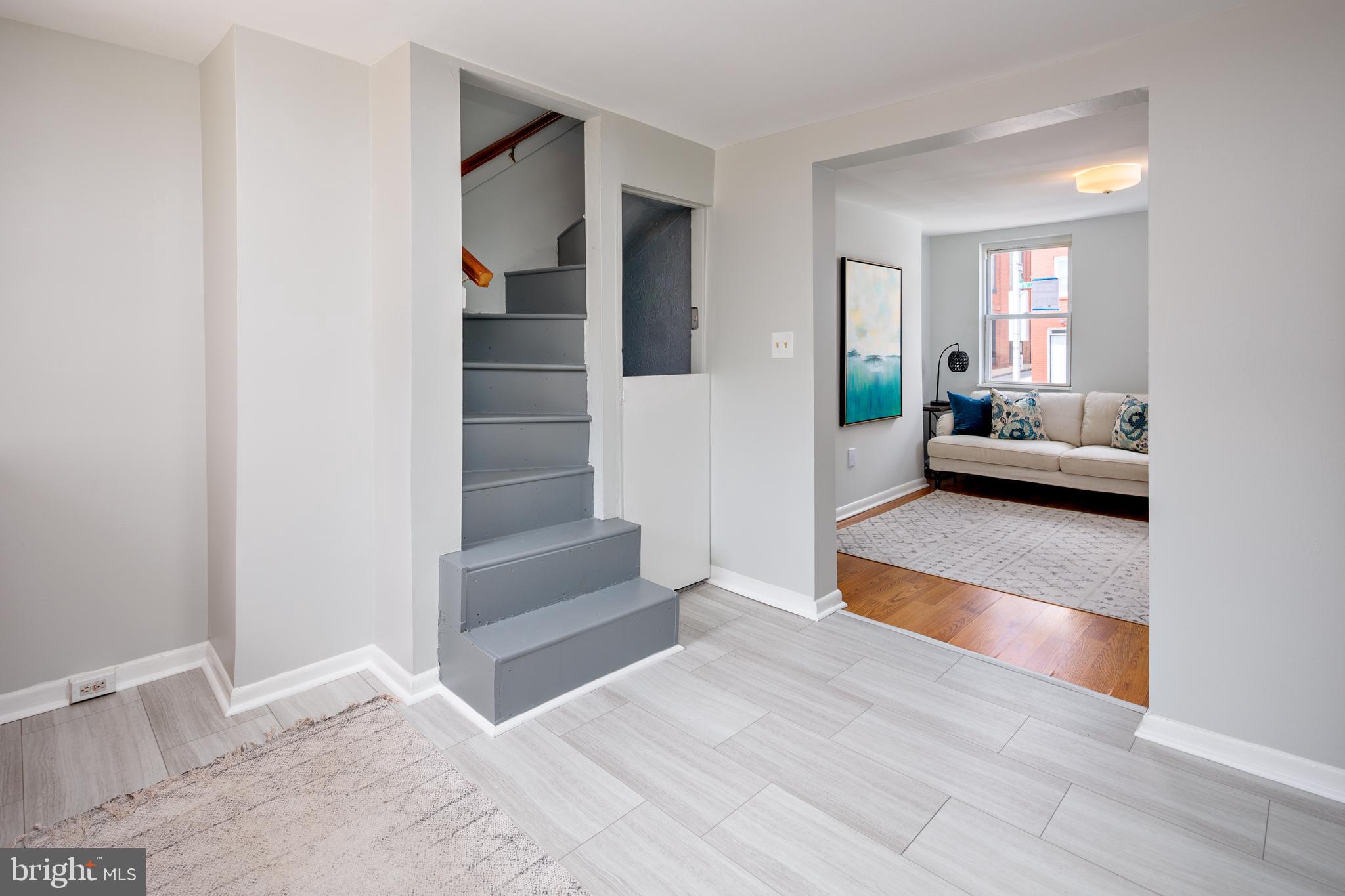 WASHINGTON VILLAGE - Residential