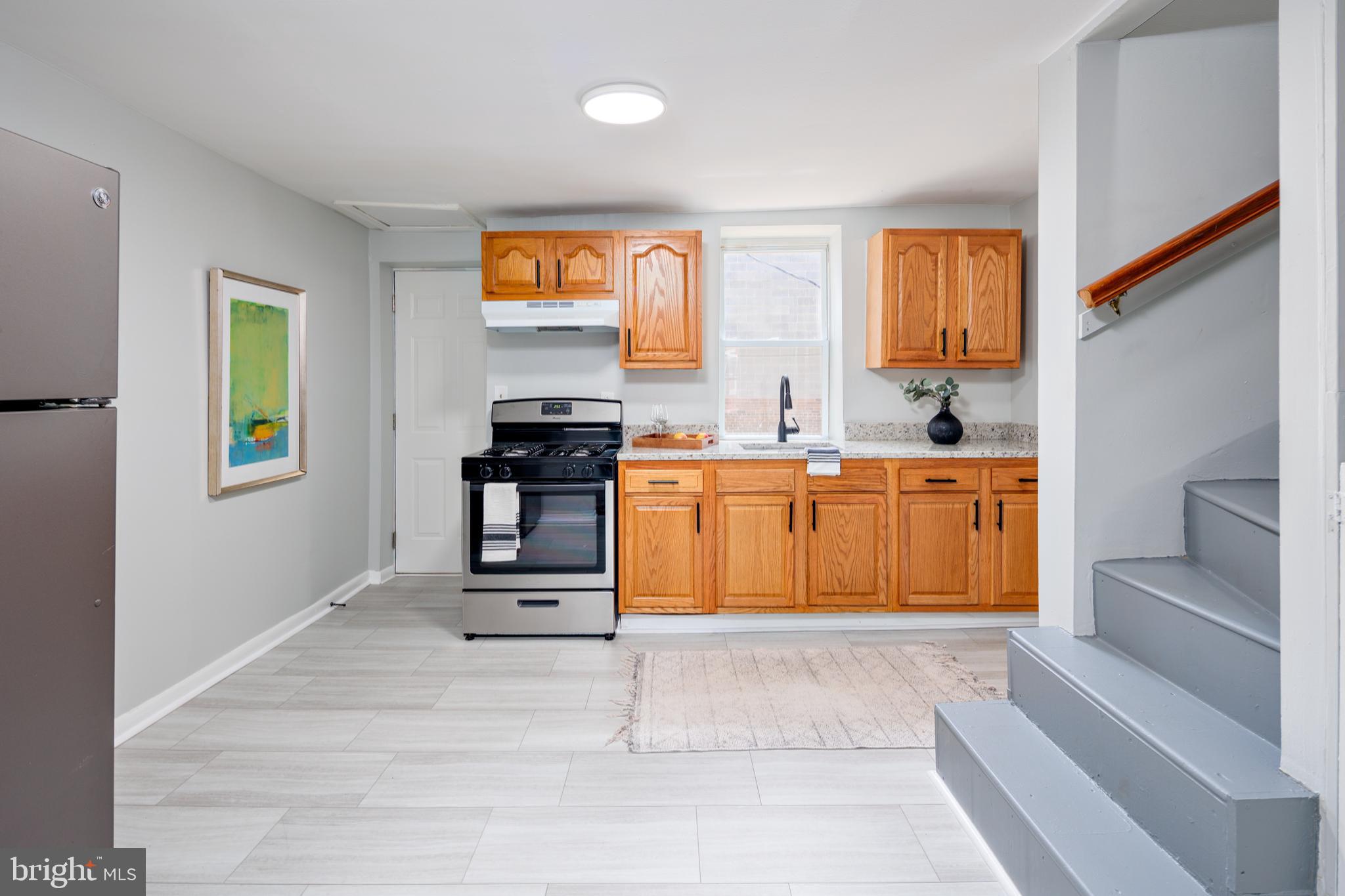 WASHINGTON VILLAGE - Residential