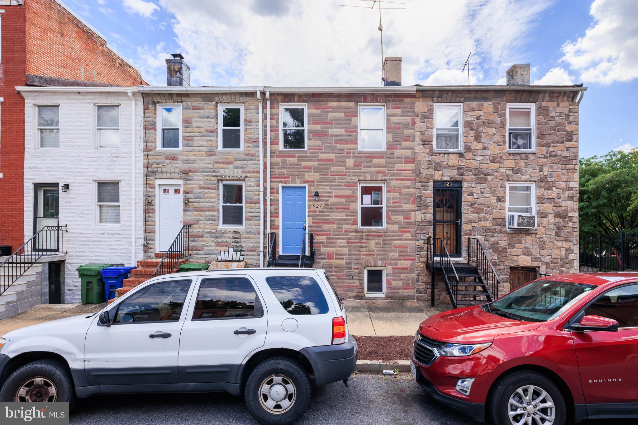 WASHINGTON VILLAGE - Residential