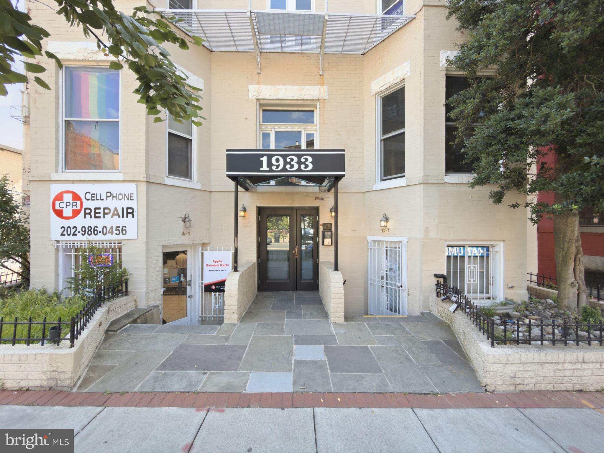 1933 18TH STREET NW 203