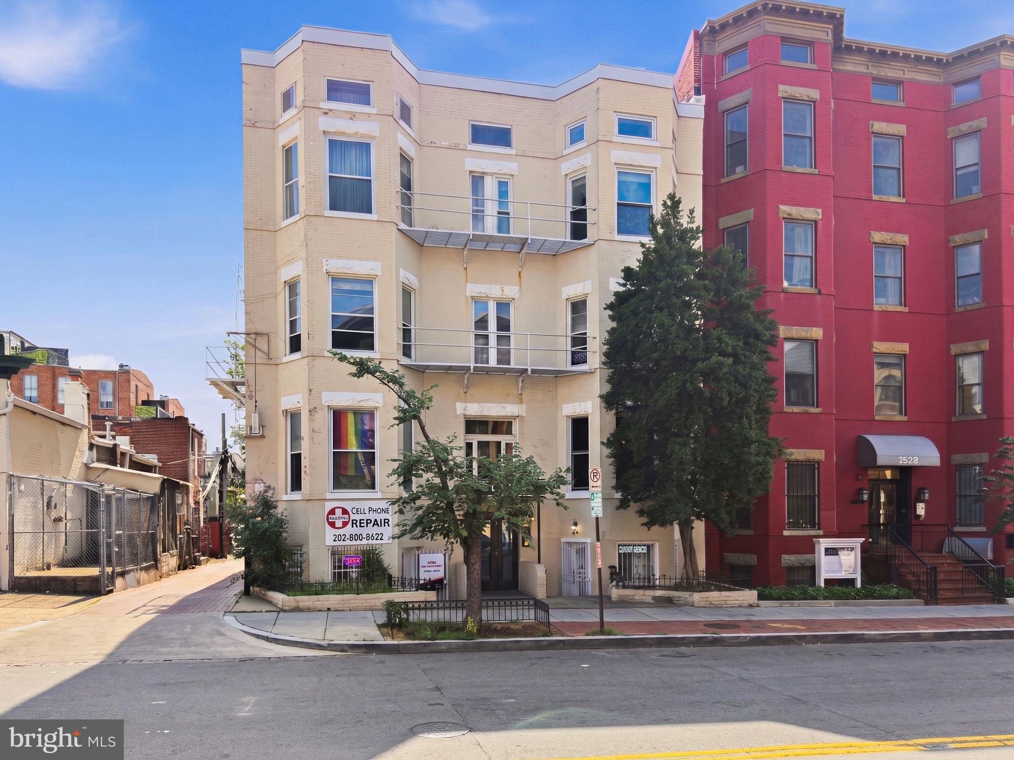 1933 18TH STREET NW 203