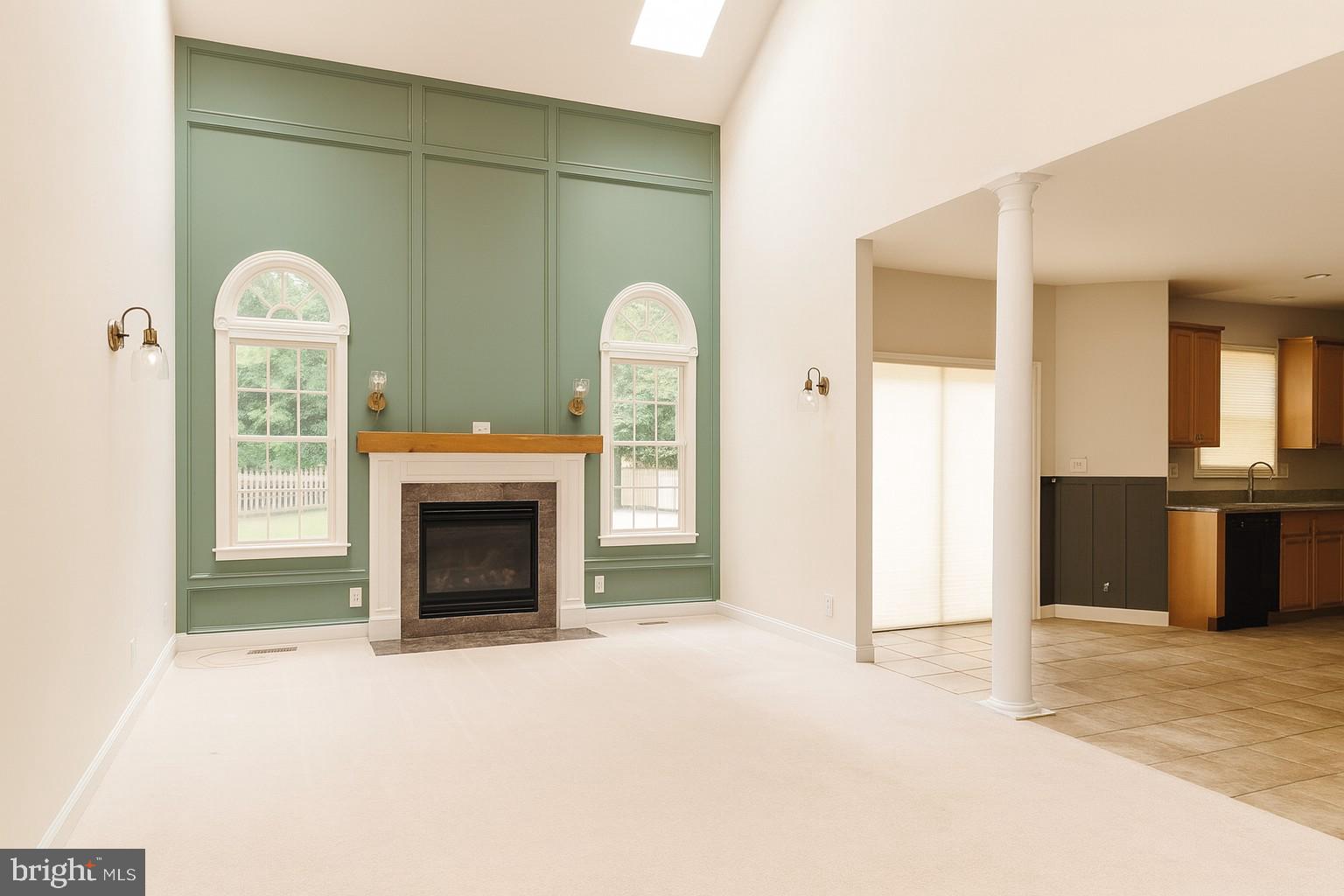 1 BRADDOCKS MILL ROAD