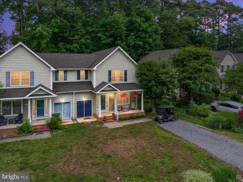 Townhouse For Sale - 21124 Striper Run<br/> ROCK HALL, MD 21661