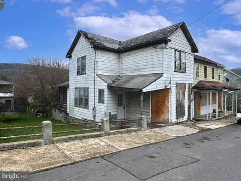 311 Johnson Street, Westernport, MD MLS: MDAL2011734
