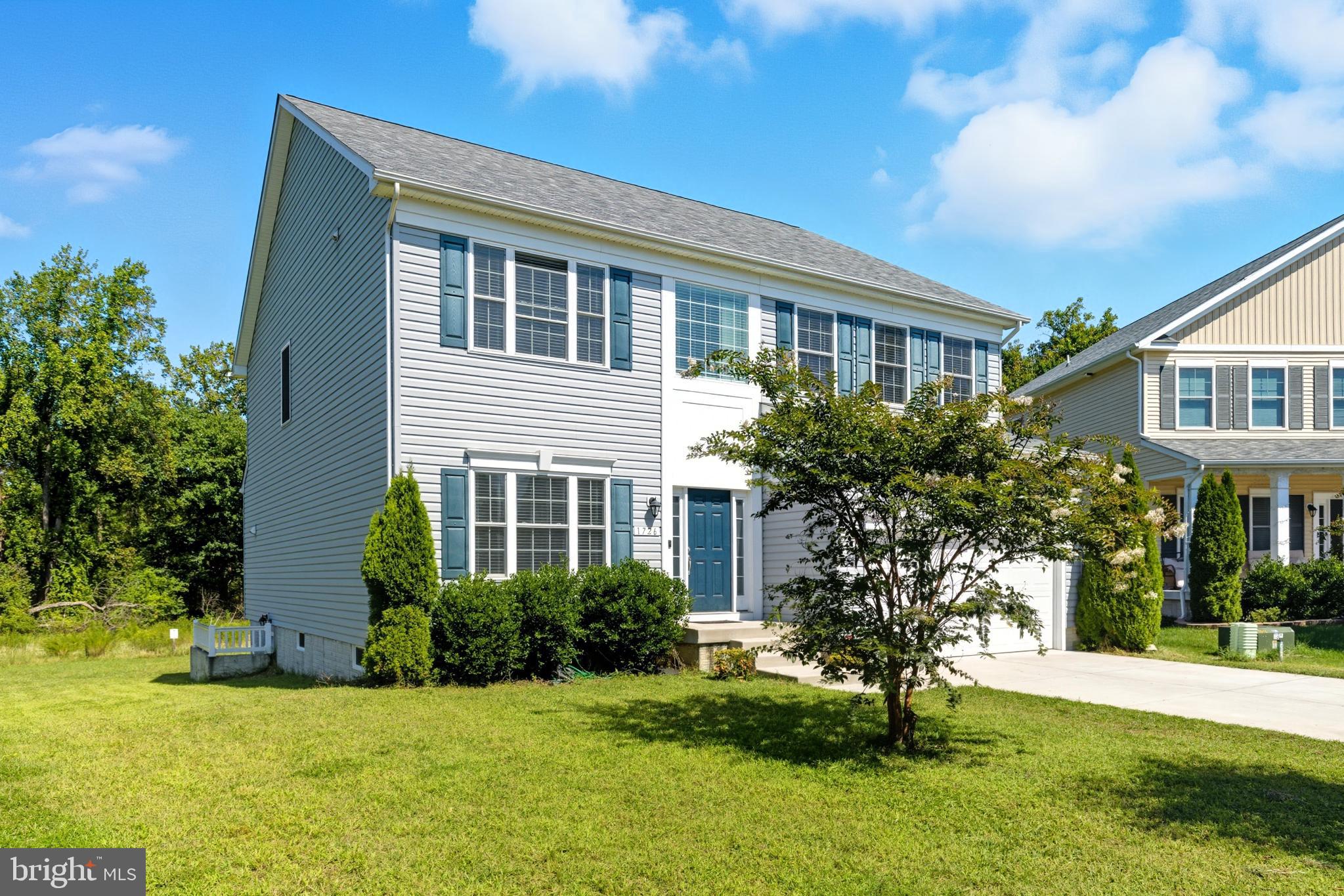 BOYERS RIDGE - Residential Lease