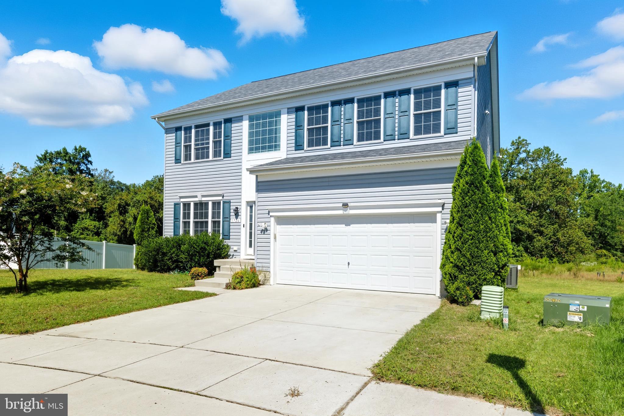 BOYERS RIDGE - Residential Lease