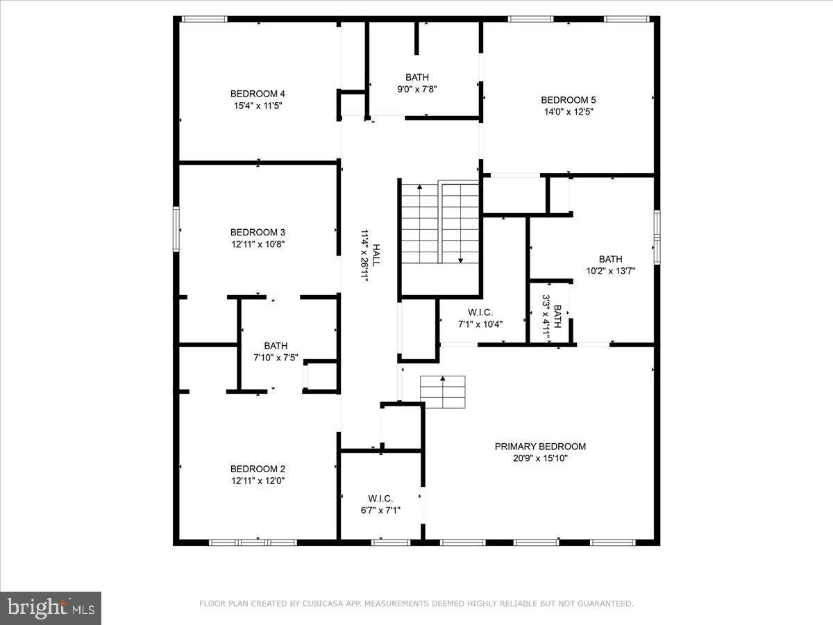 BOYERS RIDGE - Residential Lease
