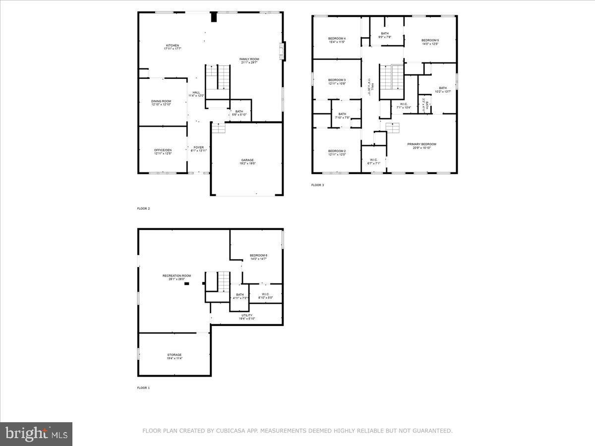 BOYERS RIDGE - Residential Lease