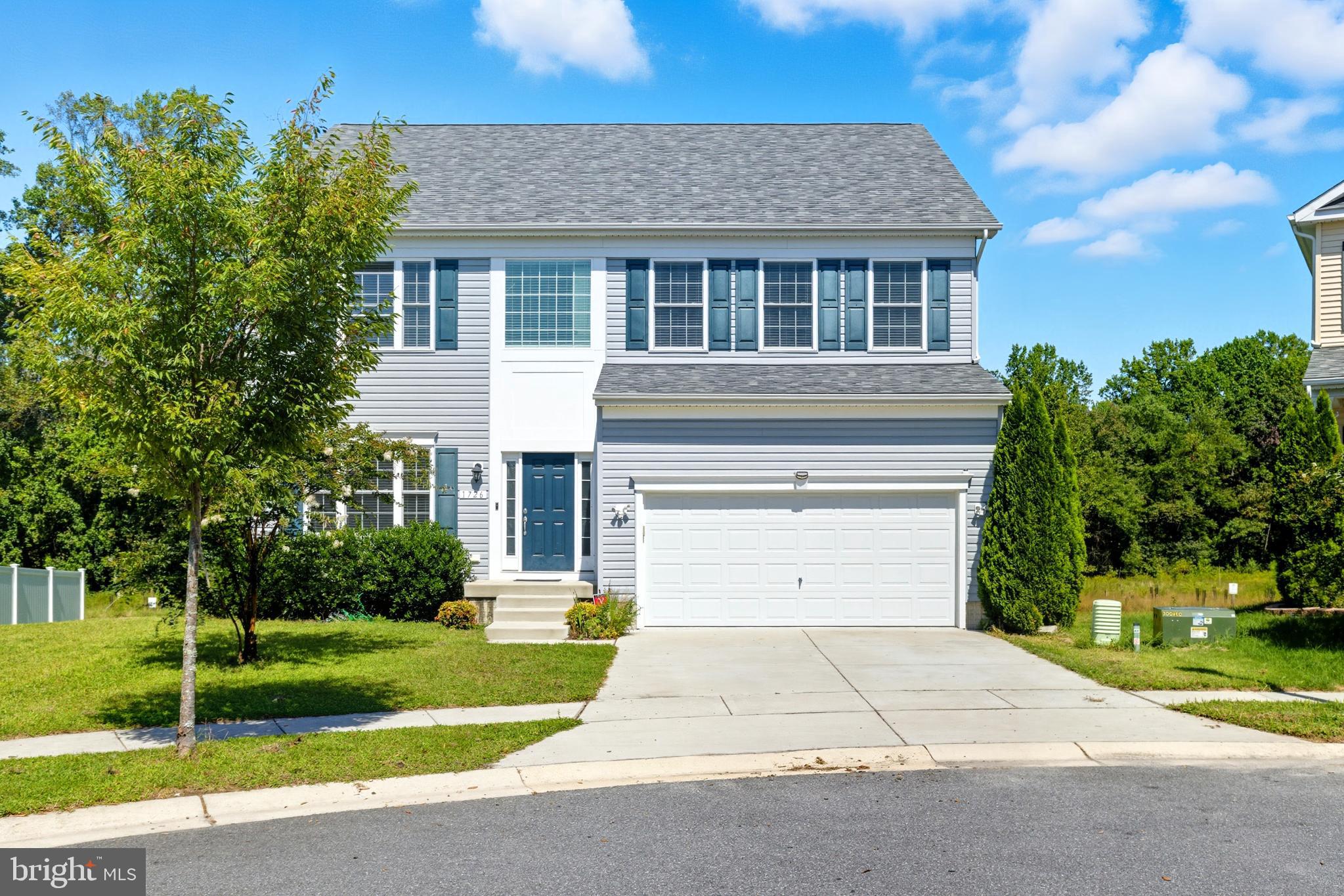 BOYERS RIDGE - Residential Lease