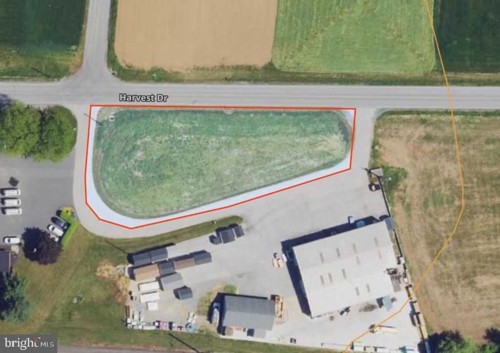 Photo of 0 HARVEST DR, GORDONVILLE, PA 17529 (MLS # PALA2001946)