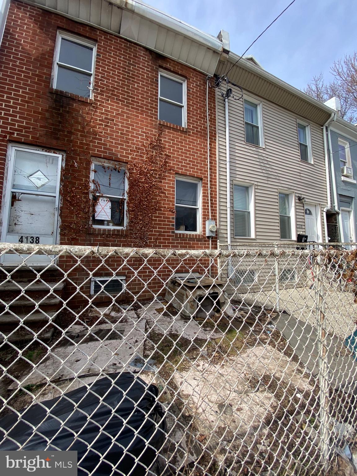 ALLEGHENY WEST - Residential