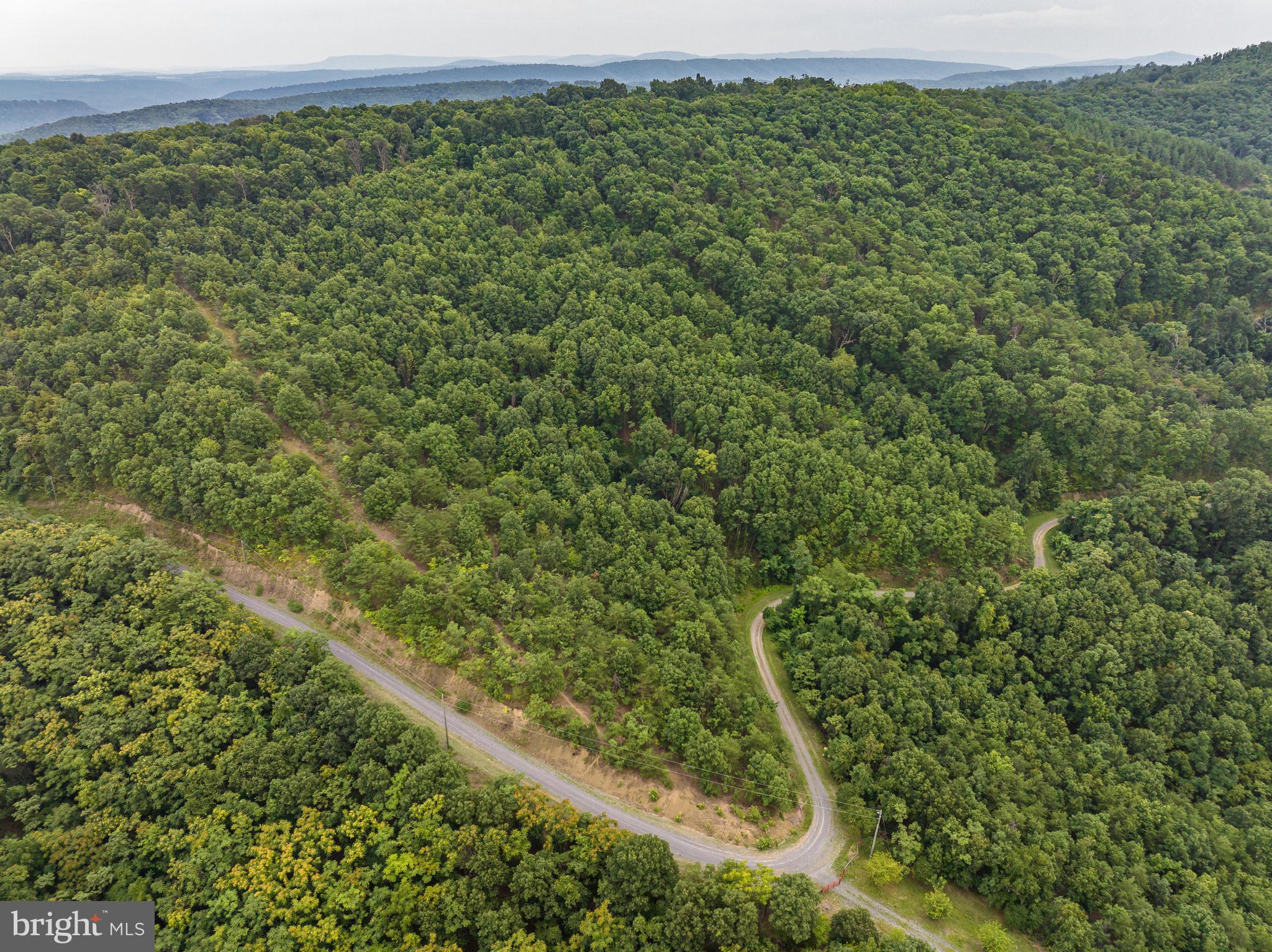 BLUFFS ON THE POTOMAC - Land