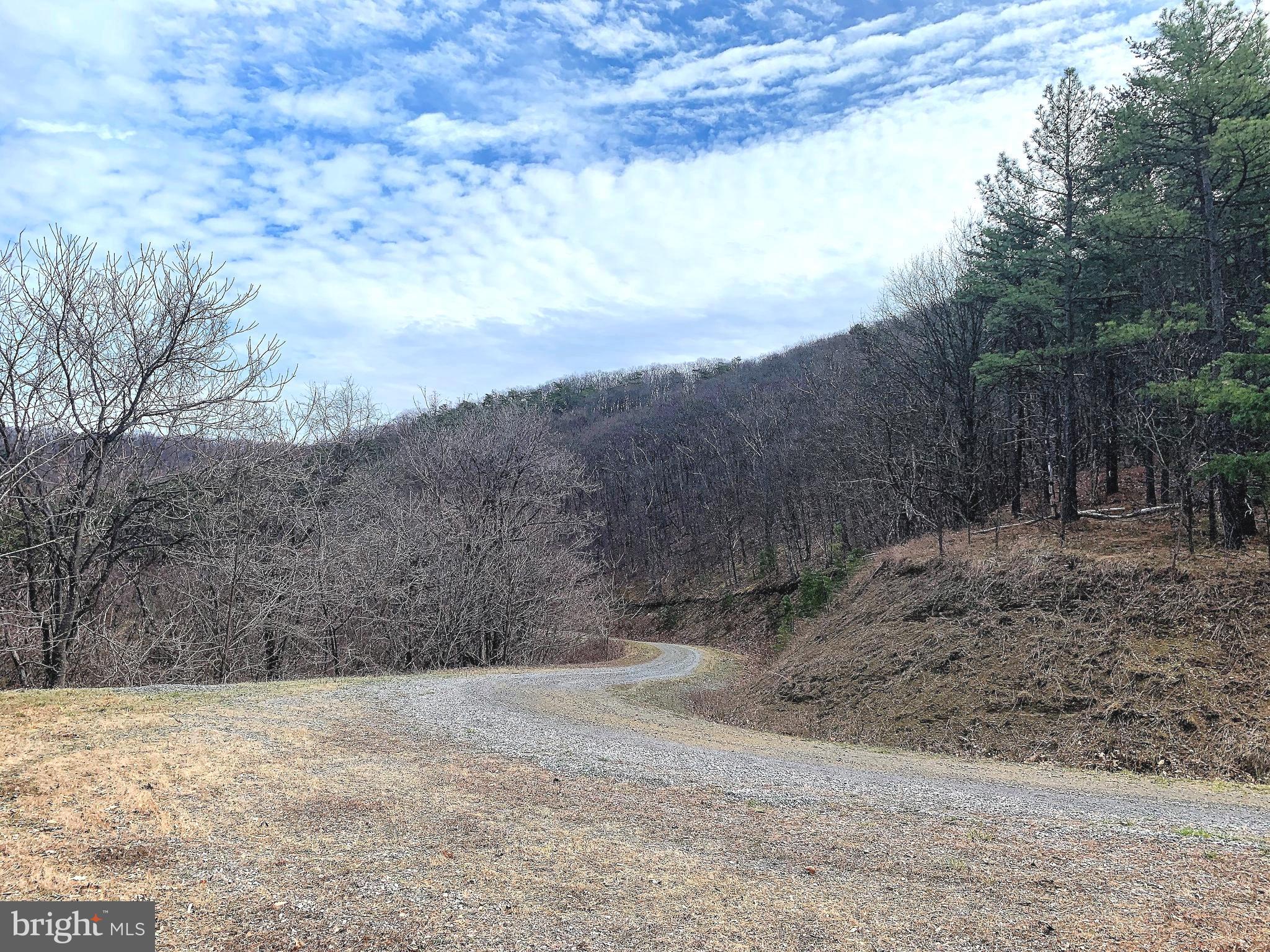 VIEWS, VIEWS, VIEWS!
No other lot available in The Bluffs boasts such spectacular views!
Beautiful mountaintop property on a private cul-de-sac in the gorgeous, gated community of The Bluffs on the Potomac, West Virginia. Fish in the river, hunt on your own land, or just soak in the calm and beauty of the exquisite, panoramic views from your mountaintop perch… away from the hustle, bustle, and traffic noise.
Seasonal streams, tall trees, and enchanting wildlife add to the majestic landscape… your home away from home, new residence or secluded escape.
Builders and other contractors are available locally to help make your fabulous dream home a reality!
*Will be cleared, prepped and ready to build at your perked site!* Make an appointment to visit this lovely site!