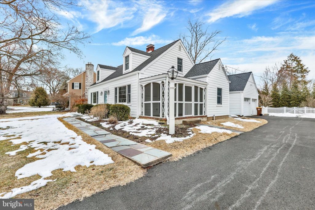 Photo of 1810 Wrightfield Road, YARDLEY, PA 19067 (MLS # PABU2114340)