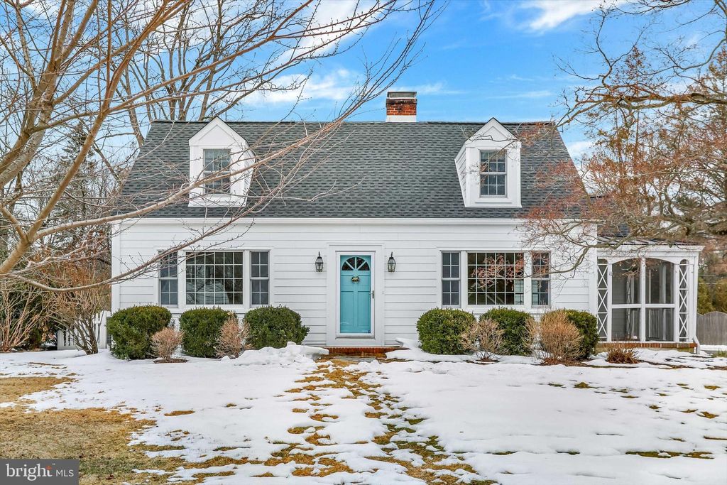 Photo of 1810 Wrightfield Road, YARDLEY, PA 19067 (MLS # PABU2114340)