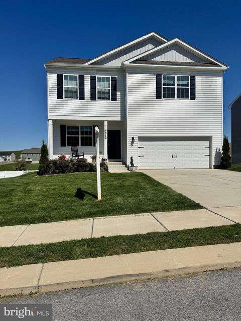 4310 BRENT DRIVE SPRING GROVE PA 17362